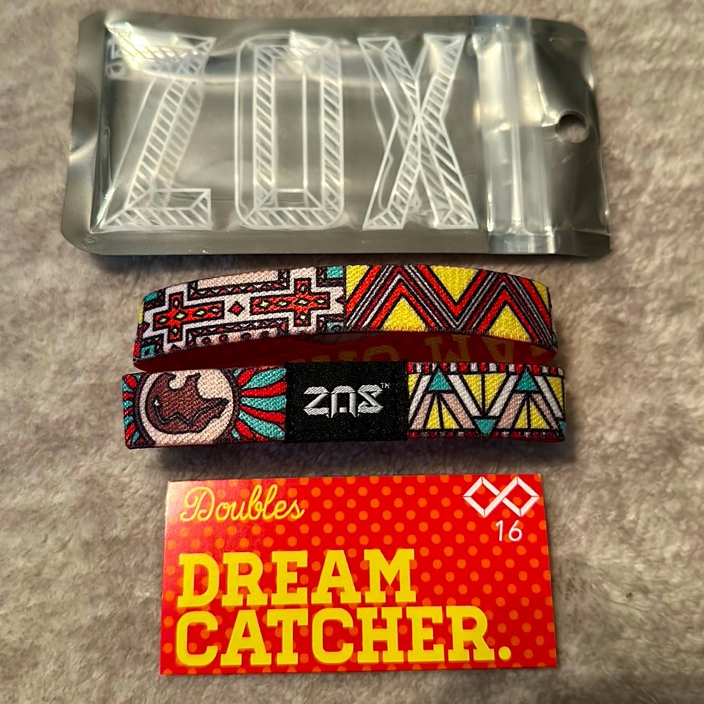 ZOX Strap Doubles 16 *Dream Catcher* #0570 NEW